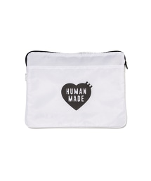 TW HUMAN MADE 49 TRAVEL CASE L 旅行收納袋 L