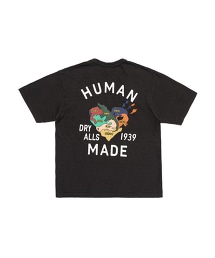 TW HUMAN MADE 17 GRAPHIC T 3 T恤