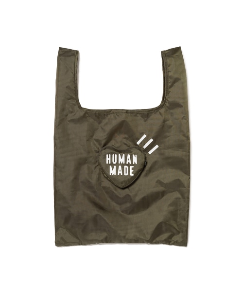 TW HUMAN MADE 32 HEART SHOP BAG 購物袋