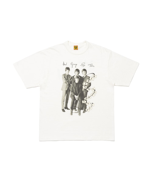 TW HUMAN MADE 17 BEATLES T-SHIRT T恤