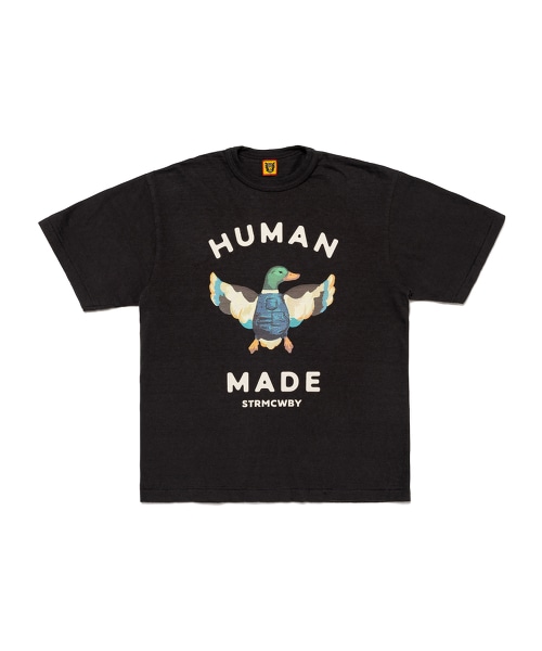 TW HUMAN MADE 17 GRAPHIC T 13 T恤