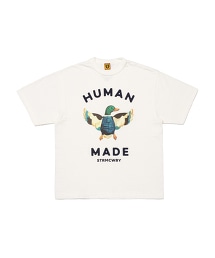 TW HUMAN MADE 17 GRAPHIC T 13 T恤