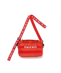 TW HUMAN MADE 32 MILIT POUCH S