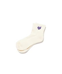 TW HUMAN MADE 35PILE SHORT SOCKS