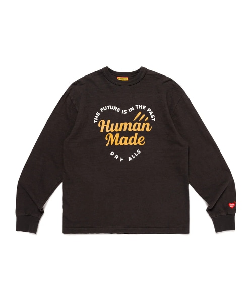 TW HUMAN MADE 12 GRAPHIC L/S T 1