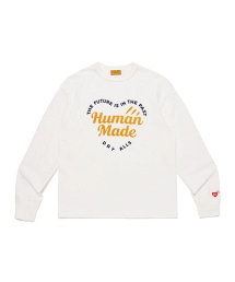 TW HUMAN MADE 12 GRAPHIC L/S T 1