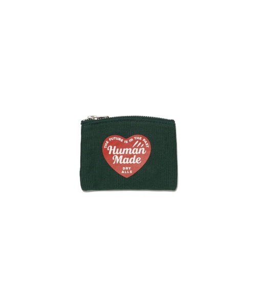 TW HUMAN MADE 46 CARD CASE