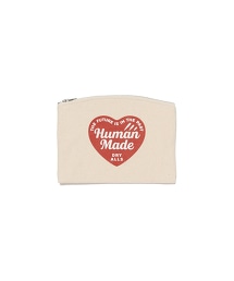 TW HUMAN MADE 46 BANK POUCH