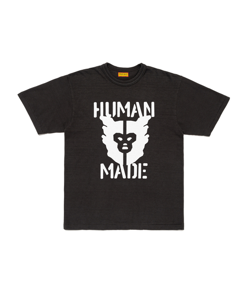 TW HUMAN MADE 17 GRAPHIC T 3