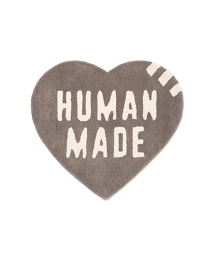 TW HUMAN MADE 49 HEART RUG 地墊 M