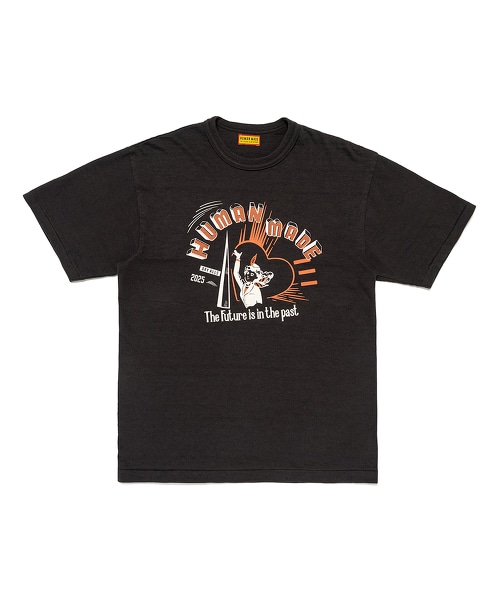 TW HUMAN MADE 17 GRAPHIC T 7 短袖T恤