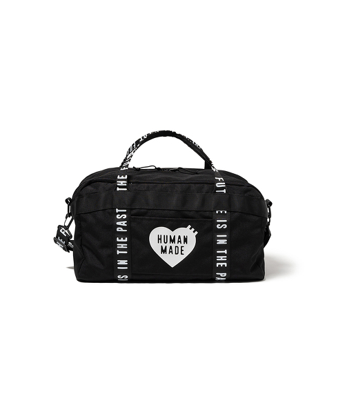 TW HUMAN MADE 32 SKATE DFL BAG S 行李袋