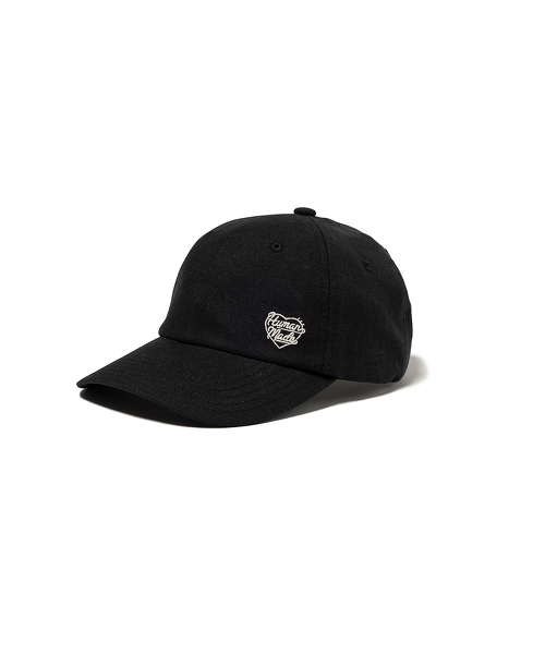 TW HUMAN MADE 38 6PNL LINEN CAP 棒球帽