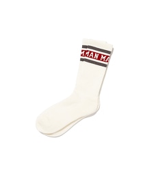 TW HUMAN MADE 35 LINE SOCKS 襪子