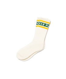 TW HUMAN MADE 35 LINE SOCKS 襪子