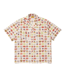TW HUMAN MADE 16 SOUVENIR SHIRT