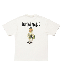 TW HUMAN MADE 17 GRAPHIC T 8