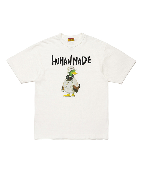 TW HUMAN MADE 17 GRAPHIC T 9