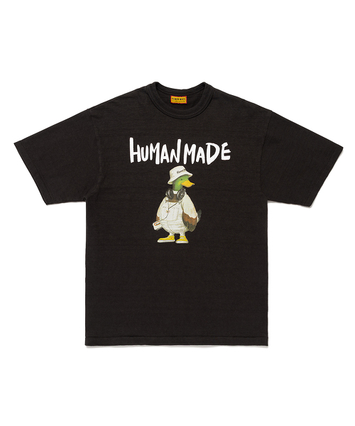 TW HUMAN MADE 17 GRAPHIC T 9