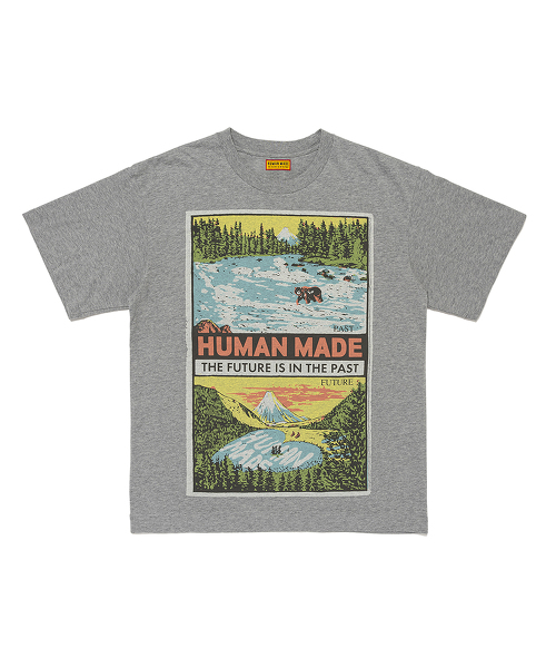 TW HUMAN MADE 17 GRAPHIC T 11 短袖T恤
