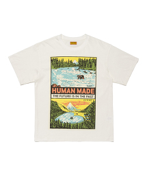 TW HUMAN MADE 17 GRAPHIC T 11 短袖T恤