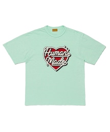 TW HUMAN MADE 12 COLOR 短袖T恤