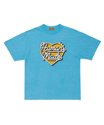 TW HUMAN MADE 12 COLOR 短袖T恤