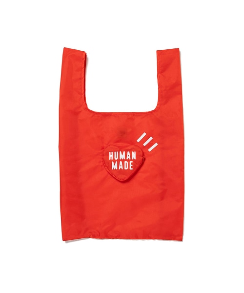 TW HUMAN MADE 32HEART SHOP BAG L 收納袋