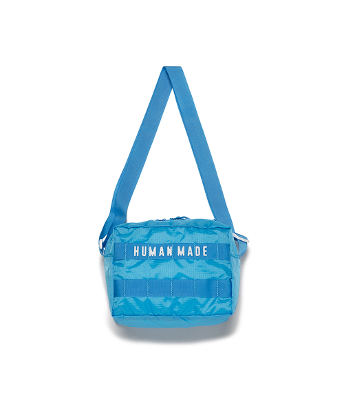 TW HUMAN MADE 46 PACKABLE POUCH 側背包