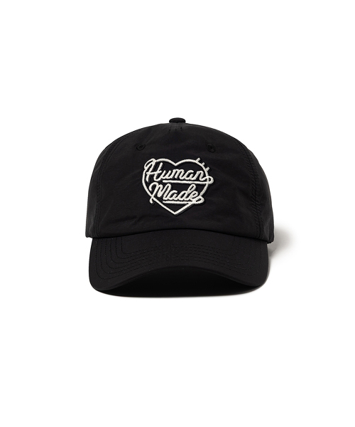 TW HUMAN MADE 38 6PNL NYLON CAP