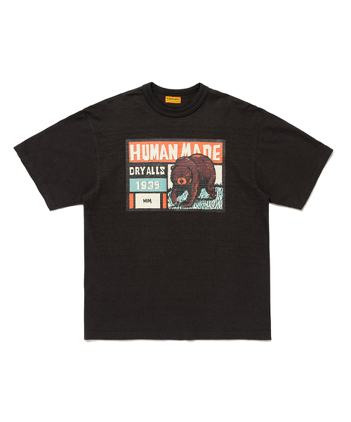 TW HUMAN MADE 17 GRAPHIC T 13