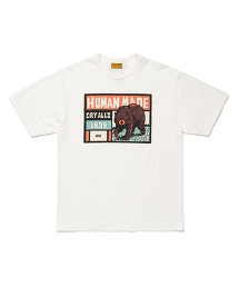 TW HUMAN MADE 17 GRAPHIC T 13