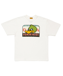 TW HUMAN MADE 17 GRAPHIC T 14