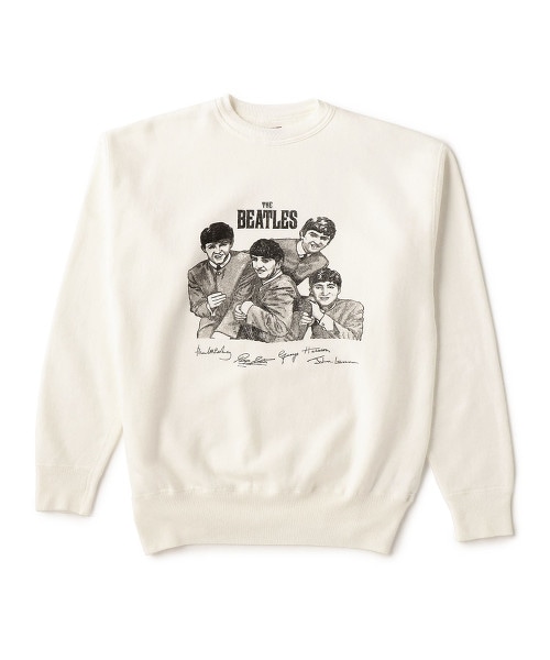 HUMAN MADE BEATLES SWEAT SHIRT■■■