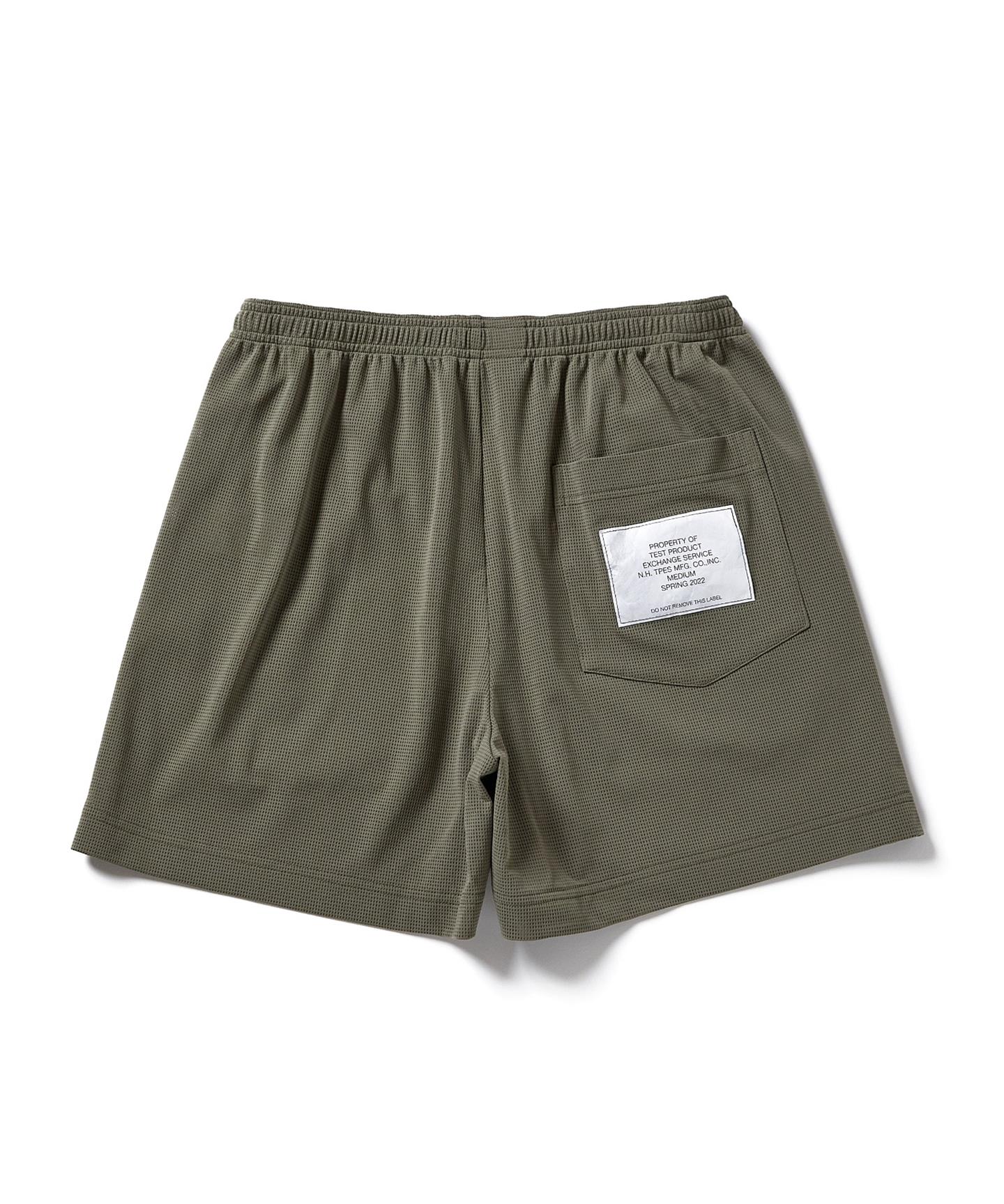 N.HOOLYWOOD ES 19 EASY SHORTS 短褲日本製｜outlet UNITED ARROWS