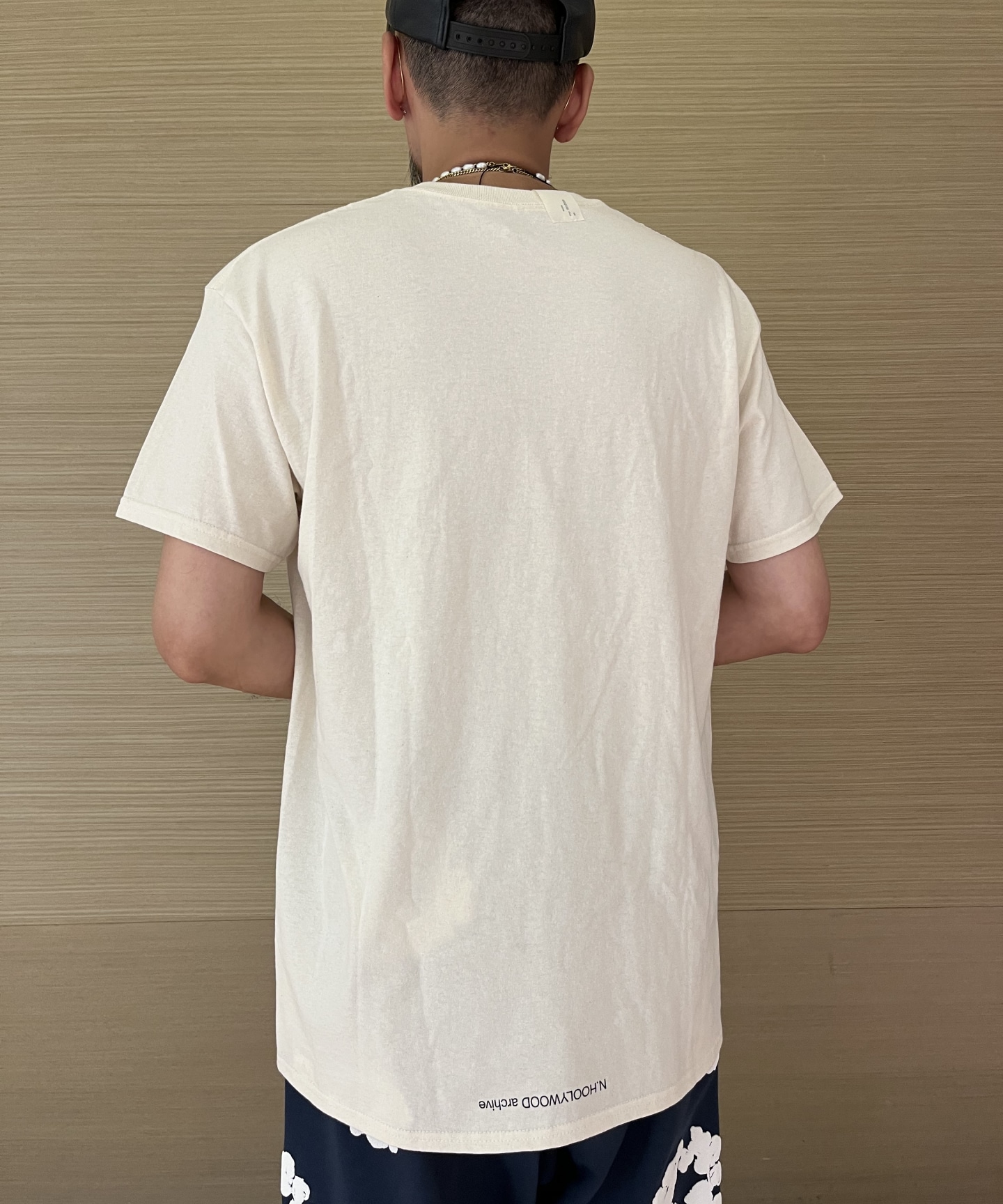 N.HOOLYWOOD經典復刻T SHIRT-Walrus Burger Tee｜UNITED ARROWS MENS