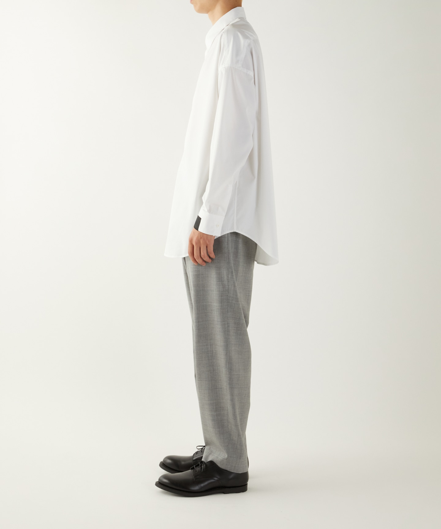 TW N.HOOLYWOOD 11 BIG SHIRT｜N.HOOLYWOOD｜UNITED ARROWS LTD. 官方