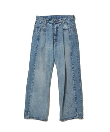 TW N.HOOLYWOOD 14 DENIM PANTS 丹寧褲