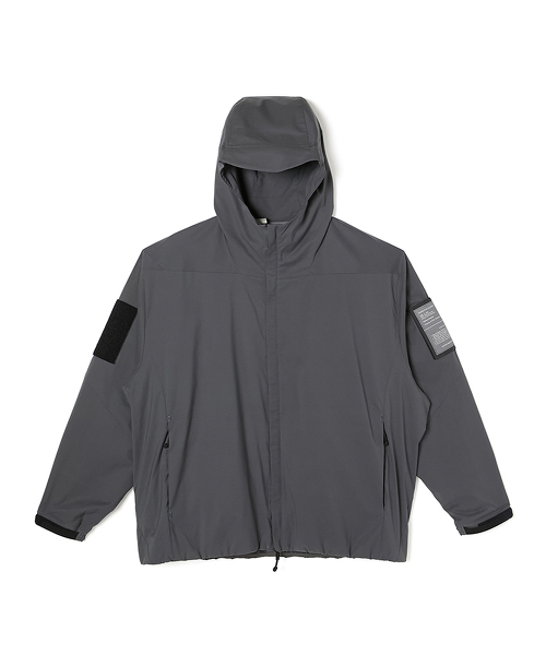 TW N.HOOLYWOOD 25 HOODIE BLOUSON