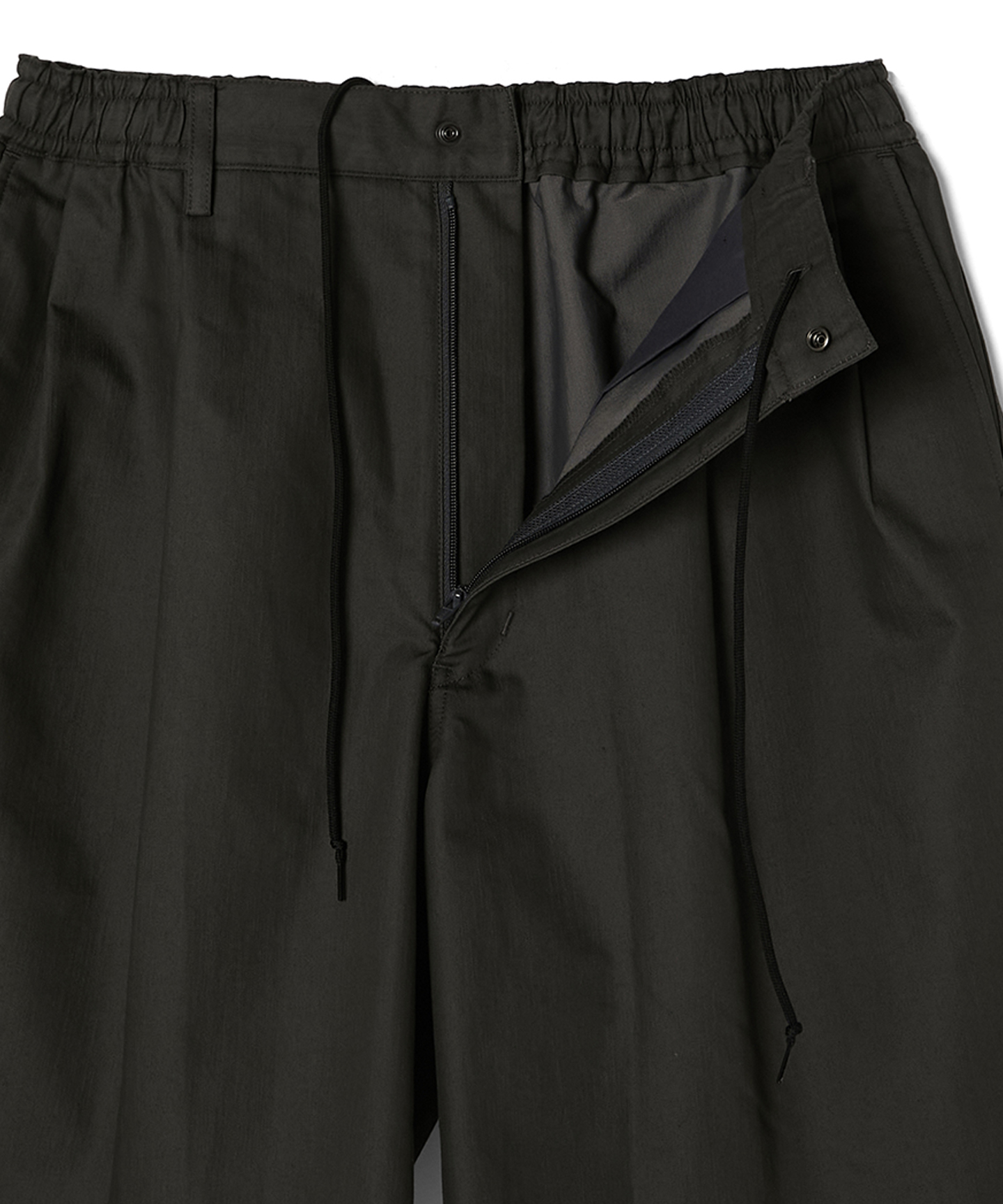 パンツ n.hoolywood TUCKES HALF PANTS 24ss HALF PANTS N.HOOLYWOOD