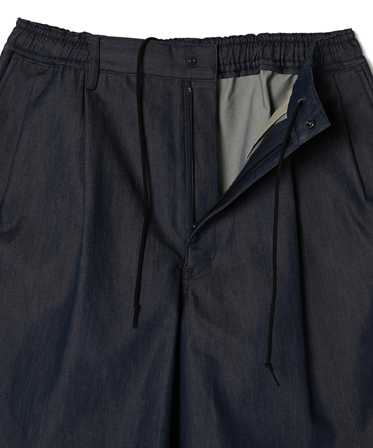 25ss 新品　n.hoolywood TUCK HALF PANTS TW N.HOOLYWOOD 19 TUCK HALF PANTS｜N.HOOLYWOOD｜UNITED