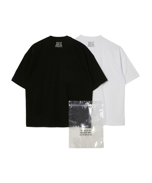 TW N.HOOLYWOOD 17 2PACK TSHIRT