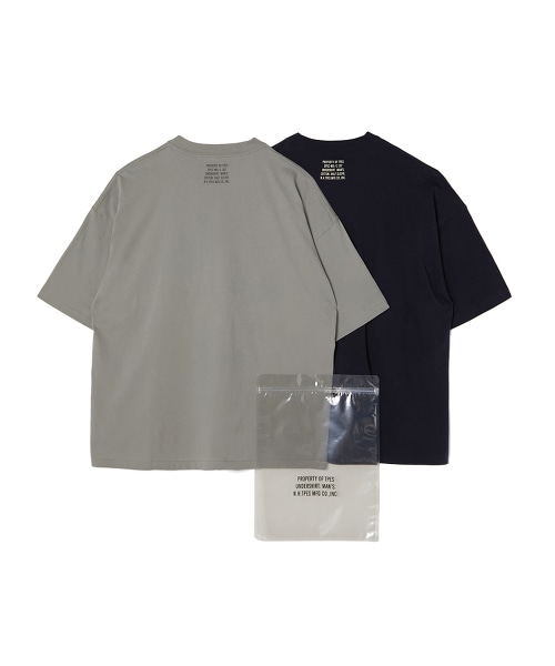TW N.HOOLYWOOD 17 2PACK TSHIRT
