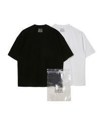 TW N.HOOLYWOOD 17 2PACK TSHIRT