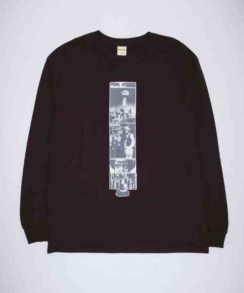 TW FUCKING AWESOME 12 PBS Crewneck 12 Collage T
