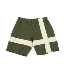 TW MOUNTAIN RESEARCH 19 LINE SHORTS 日本製 OUTLET商品