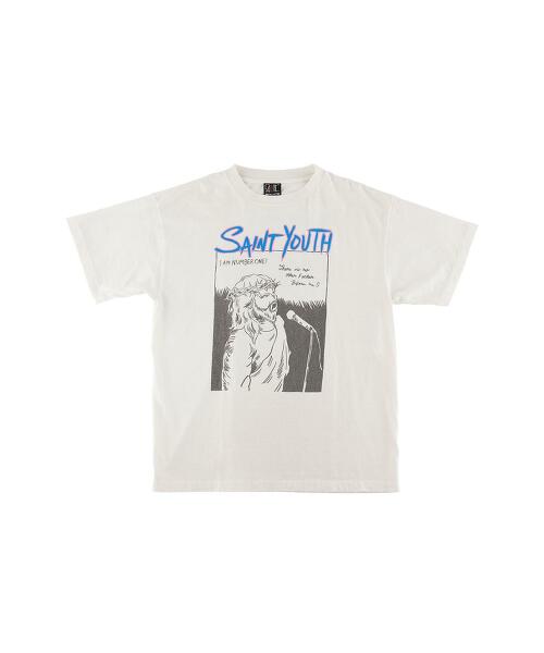 TW SAINT MICHAEL 17 ST/YOUTH 日本製｜SAINT MICHAEL｜UNITED ARROWS