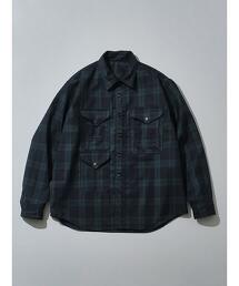 TW MOUNTAIN RESEARCH 11 Phil Shirt 日本製