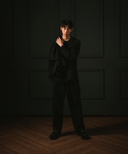 UNITED ARROWS＆SONS by DAISUKE OBANA x GOOPiMADE 3DX-Trousers