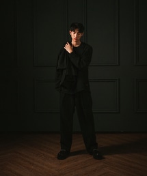 UNITED ARROWS＆SONS by DAISUKE OBANA x GOOPiMADE 3DX-Trousers